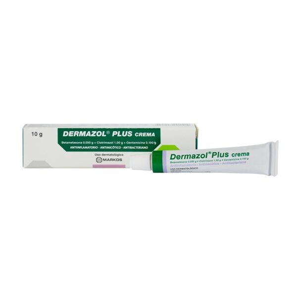 Dermazol Plus Crex10gr