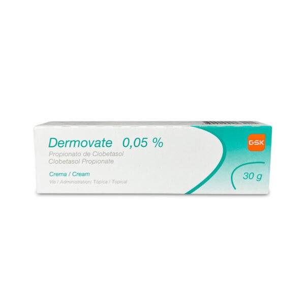 Dermovate Crex30gr