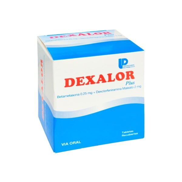 Dexalor Plus Bet+dexcl X100t**