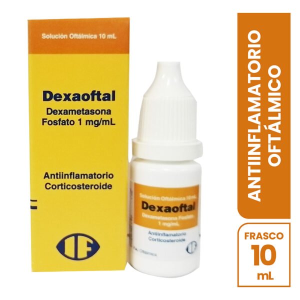 Dexaoftal 1mg/mlsol Oftx10ml