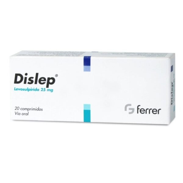 Dislep Comx25mgx20