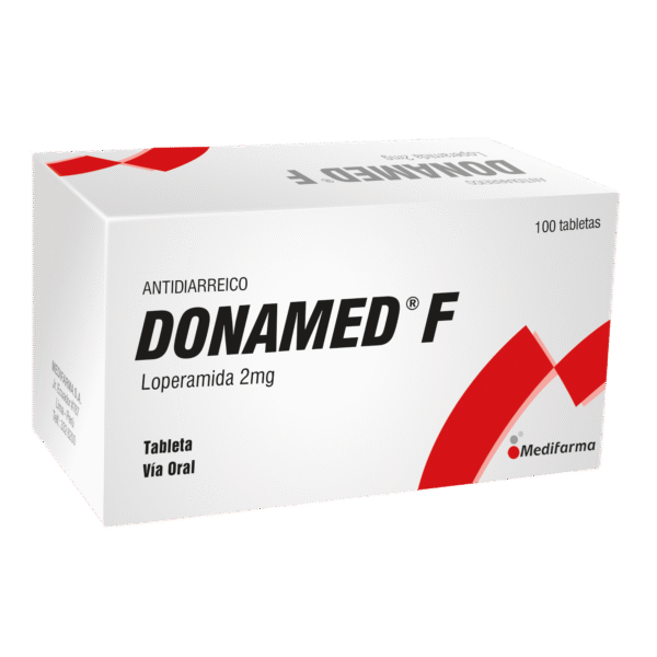 Donamed F 2mg X100 Tableta