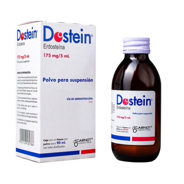 Dostein 175mg/5ml X90ml