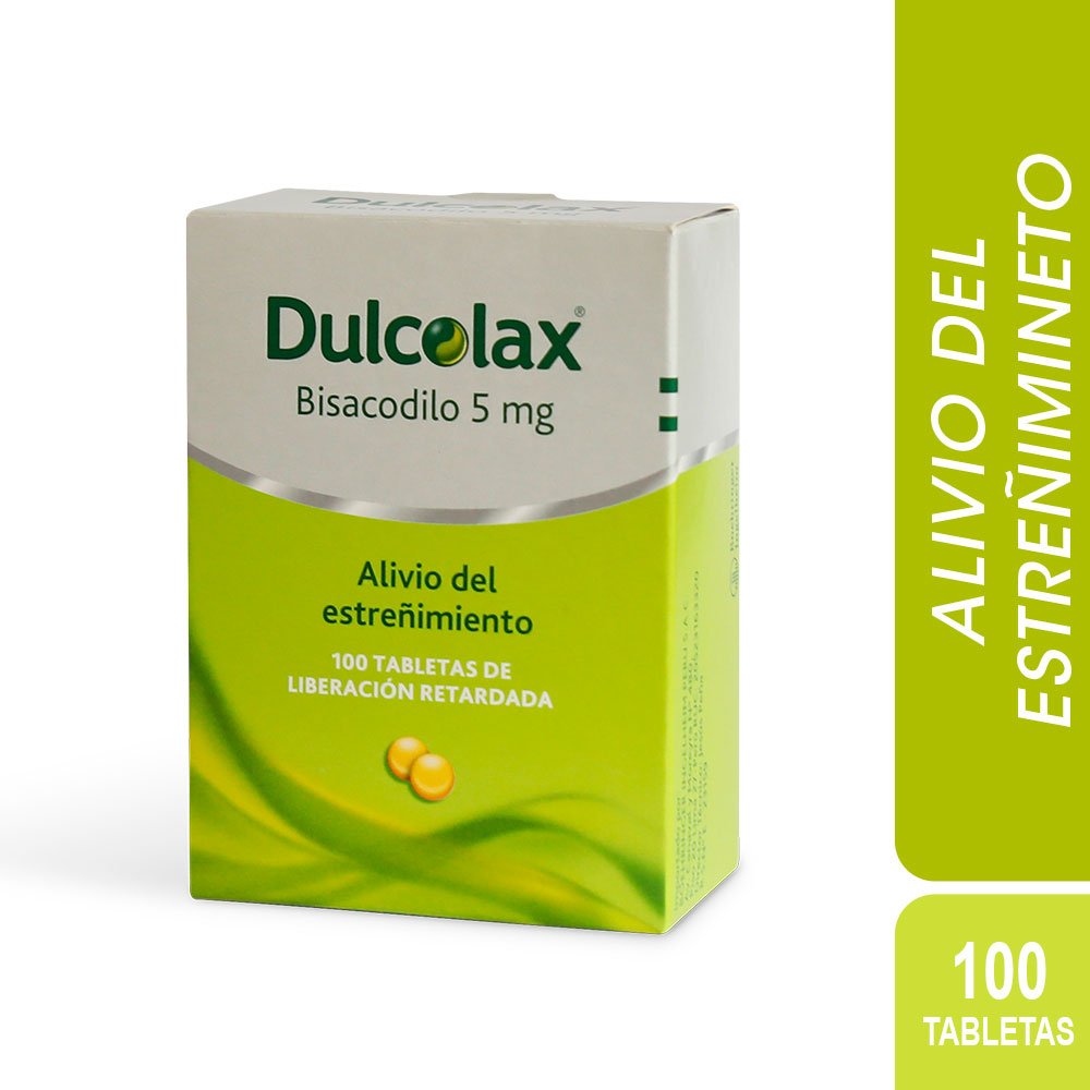 DULCOLAX GRAx100 1 Dulcolax Grax100 - Imagen 1
