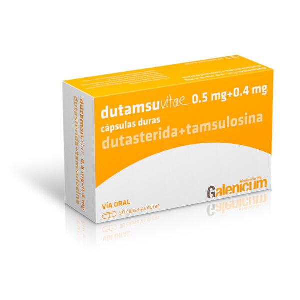 Dutamsuvitae 0.5/0.4mg X30cap