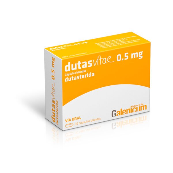 DUTASVITAE 0.5MG X30 CAPS BLA