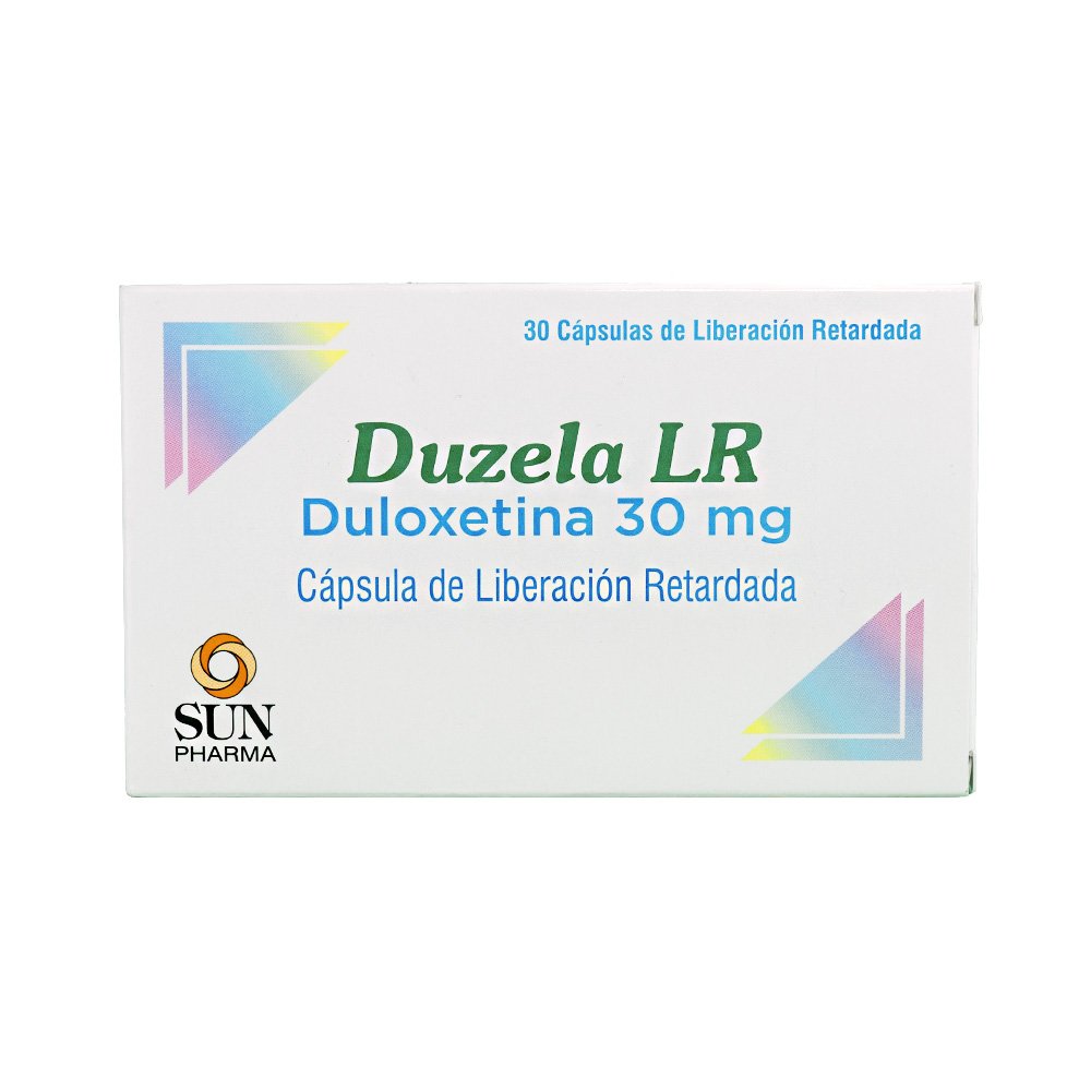 DUZELA 30MG X30 CAP 1 DUZELA 30MG X30 CAP - Imagen 1