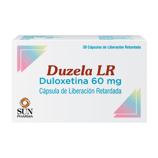 Duzela 60mg X30 Cap