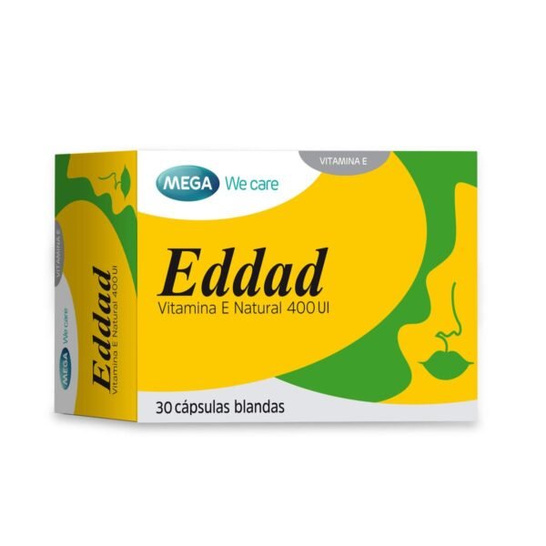 Eddad 400ui X30cap
