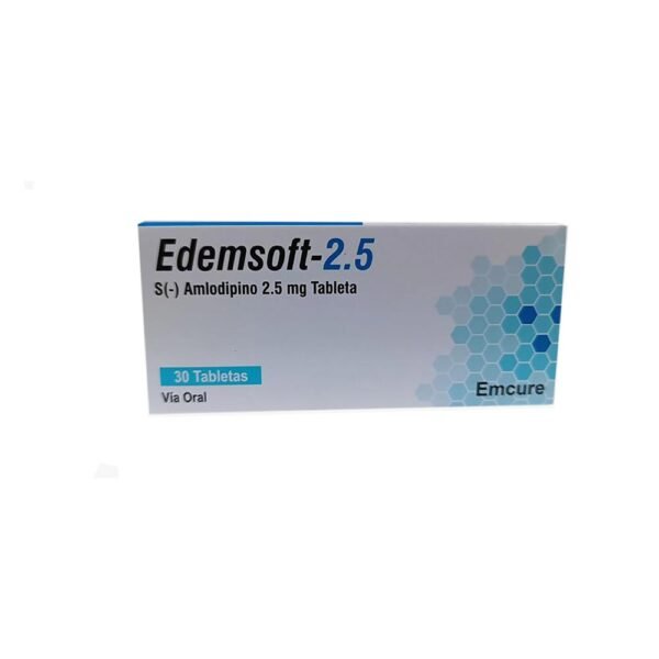 Edemsoft 2.5mg X30tab