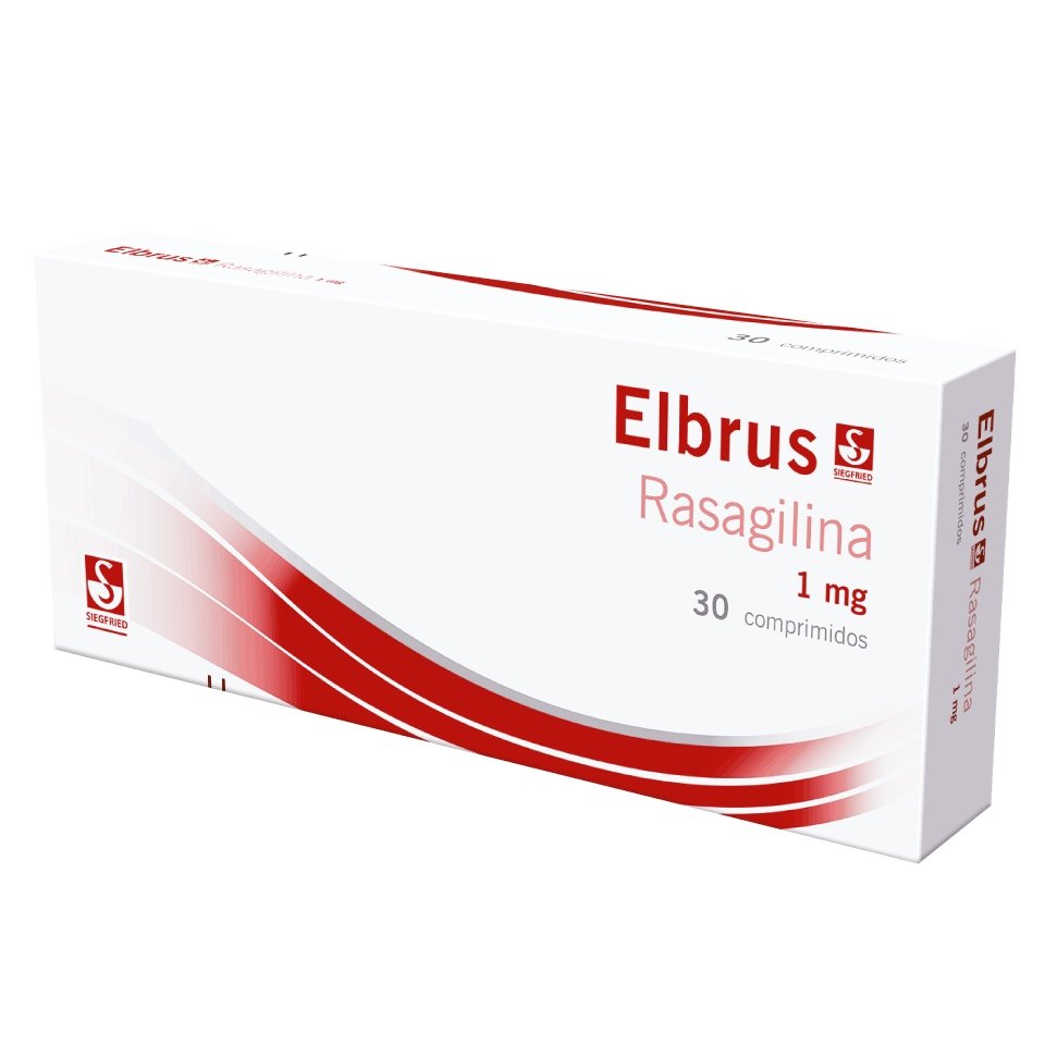 ELBRUS 1MG X 30 TAB 1 ELBRUS 1MG X 30 TAB - Imagen 1