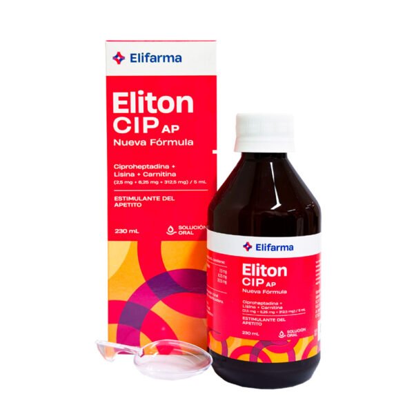 Eliton Cip-Ap NF Jbe x 230 ml