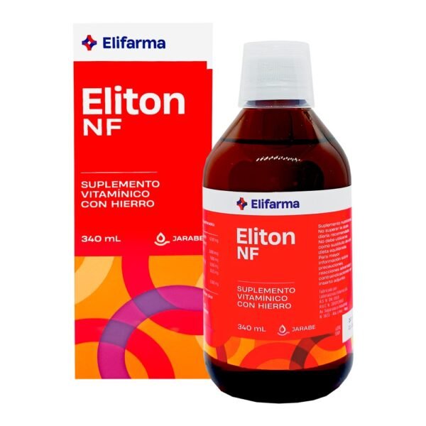 Eliton-nf Jbex340ml