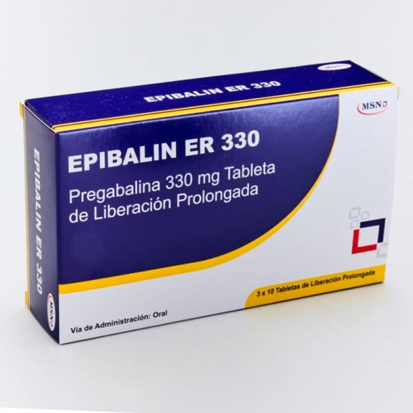 Epibalin Er 330mg X 30 Tableta
