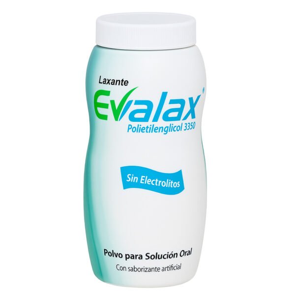 Evalax Polvo X250 GR