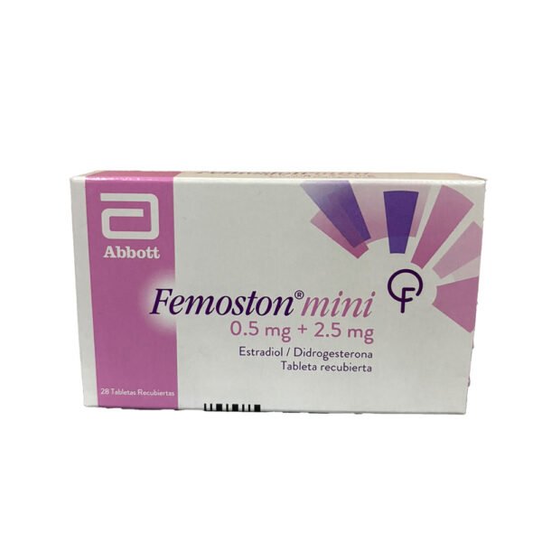FEMOSTON MINI 0.5/2.5MG X28TAB