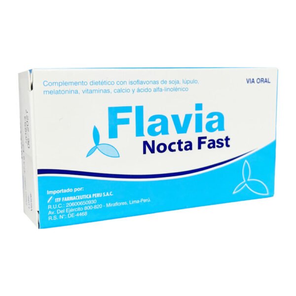 FLAVIA NOCTA FAST X30 CB