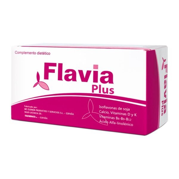 FLAVIA PLUS X30 CAPSULAS BLAND