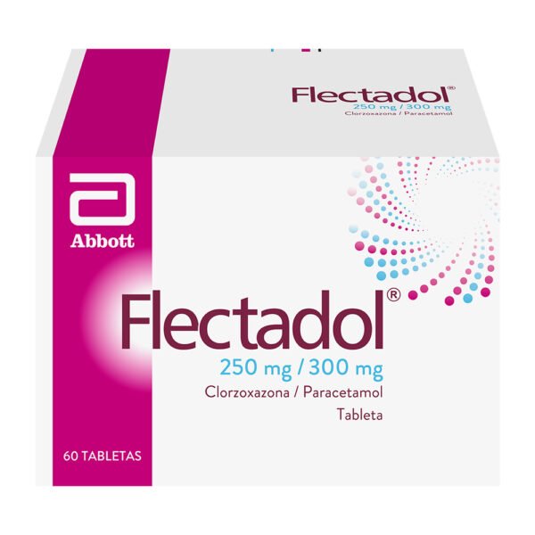 Flectadol X60 Tabletas