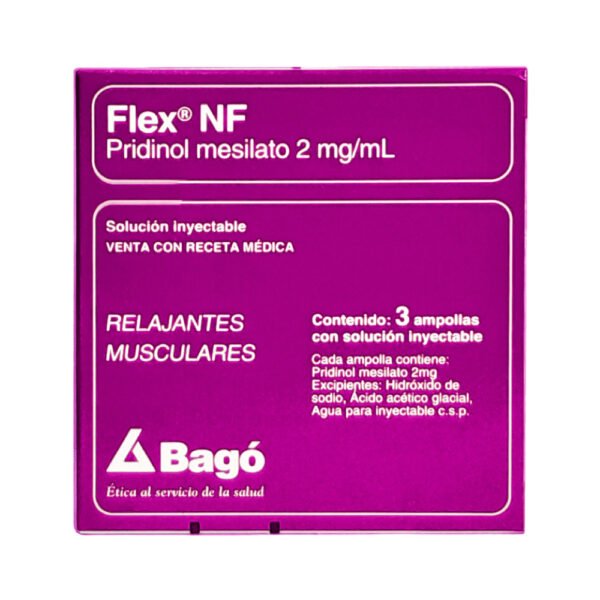 Flex Nf 2mg/ml X3 Amp