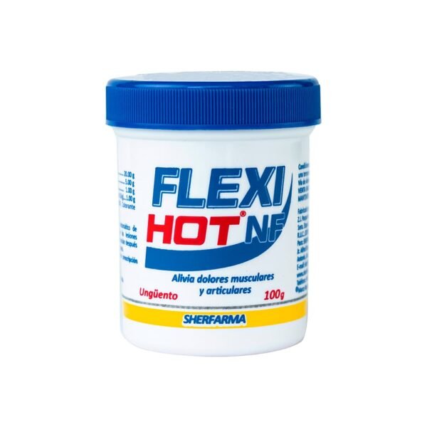 Flexihot Unguento X100 GR **