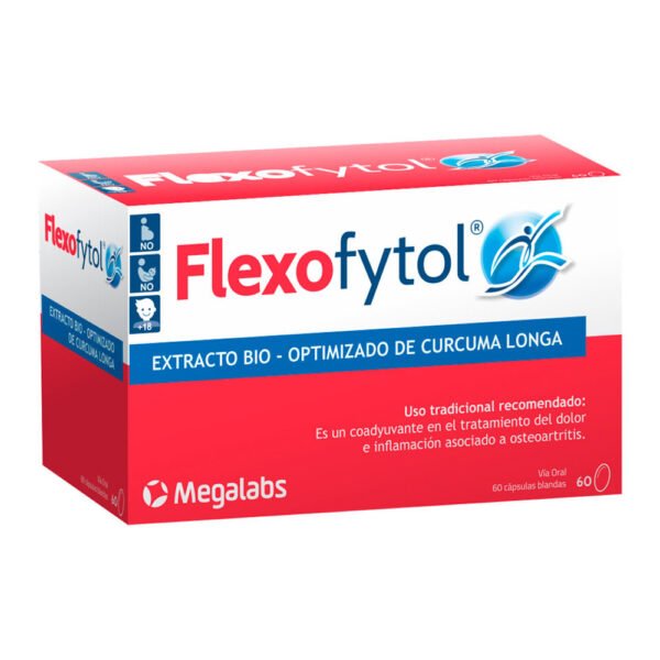 Flexofytol X60 Caps#