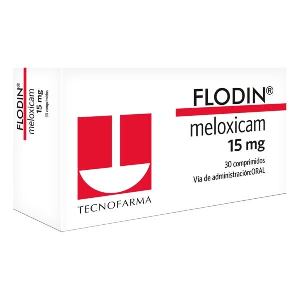 Flodin Ampx15mgx3