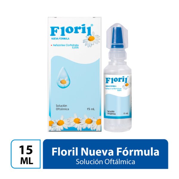 Floril Gotas 15 ML