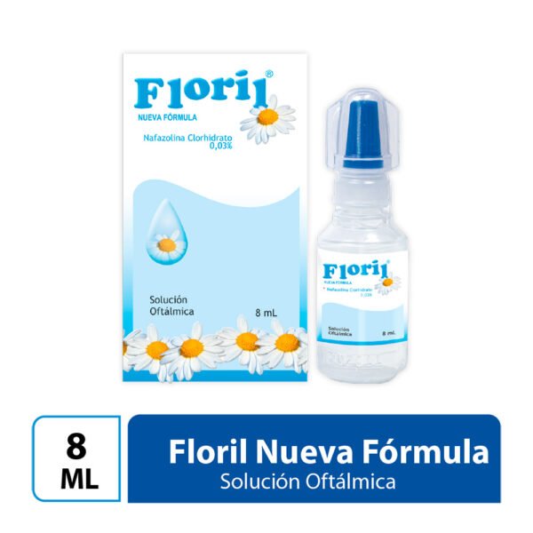 Floril Got/oftalx8ml
