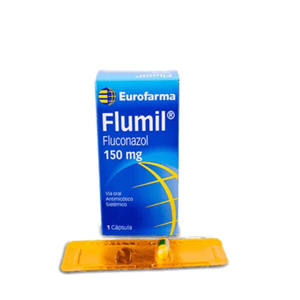 Flumil Capx150mgx1