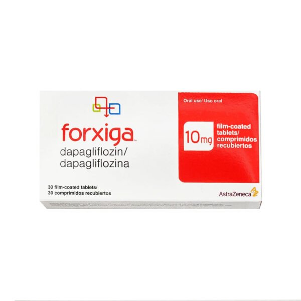 Forxiga 10mg X30 TAB