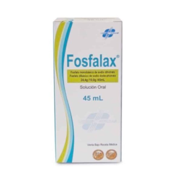 Fosfalax Sol.oral X 45ml