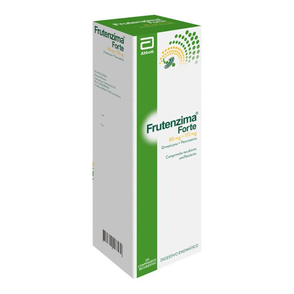 Frutenzima Forte TAB X120