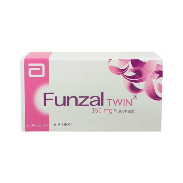 Funzal Twin 150mg 2cap