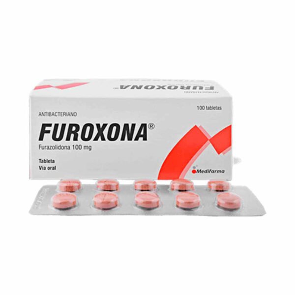 Furoxona Tabx100mgx100
