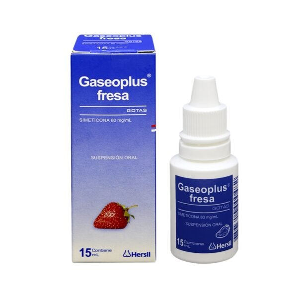 GASEOPLUS GOT FRESA X15ML