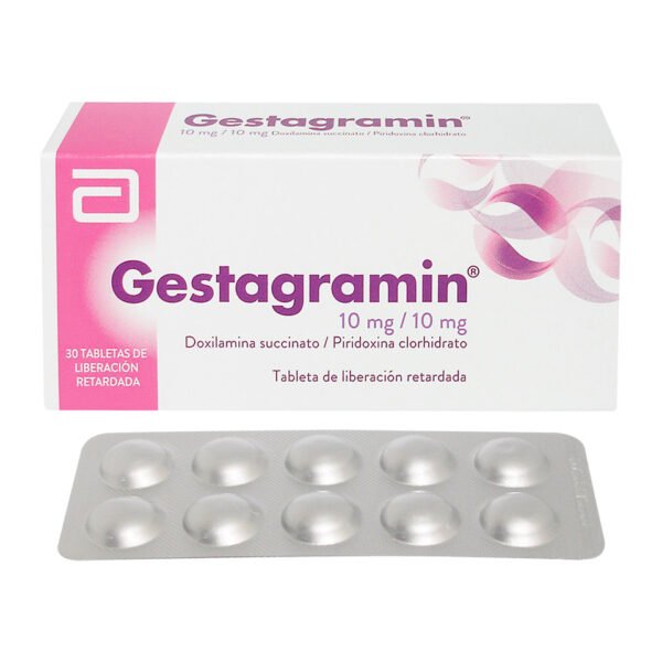 Gestagramin X30 Tabletas