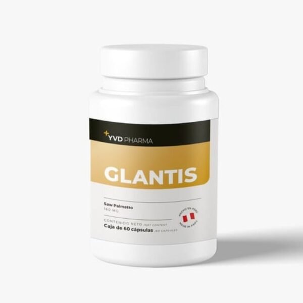 Glantis X 60 Caps