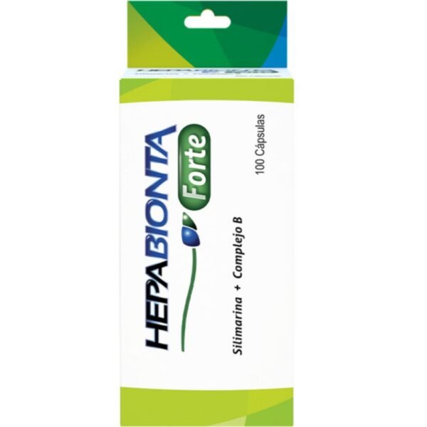 Hepabionta Forte X 100cap