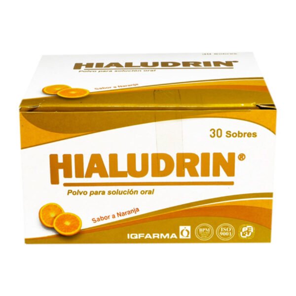 Hialudrin Sobres X 30*b