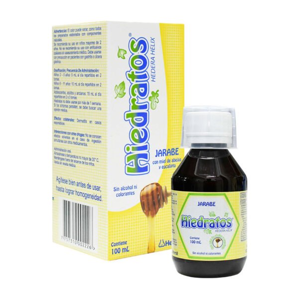Hiedratos Jbex100ml