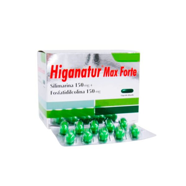 HIGANATUR MAX FORTE X60 CAP