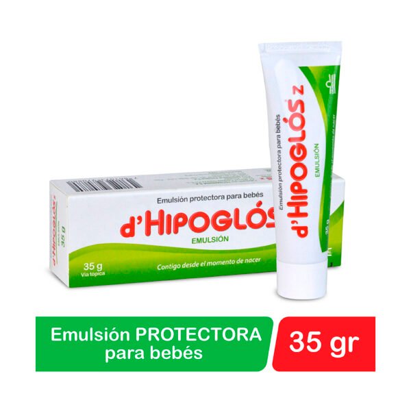 Hipoglos Emulsion X35gr