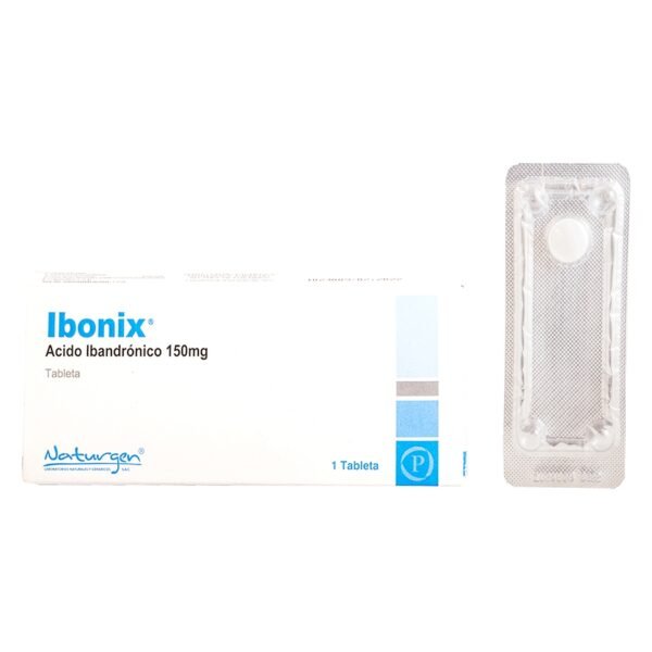 Ibonix 150mg X1 Tab#