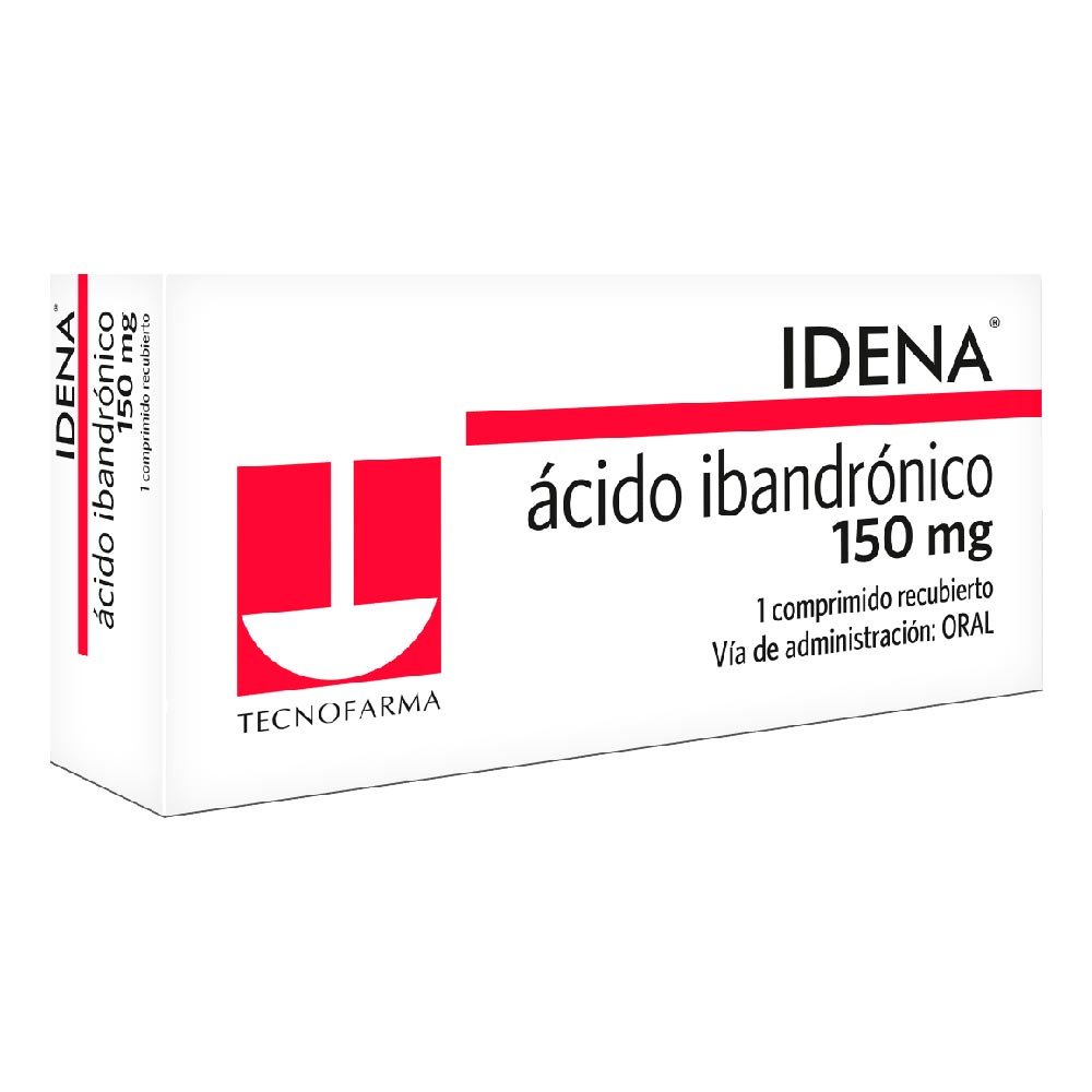 IDENA 150MG X 1 TABLETA 1 Idena 150mg X 1 Tableta - Imagen 1