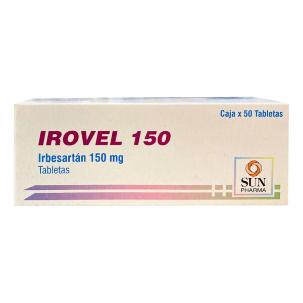Irovel 150mg X 10tab