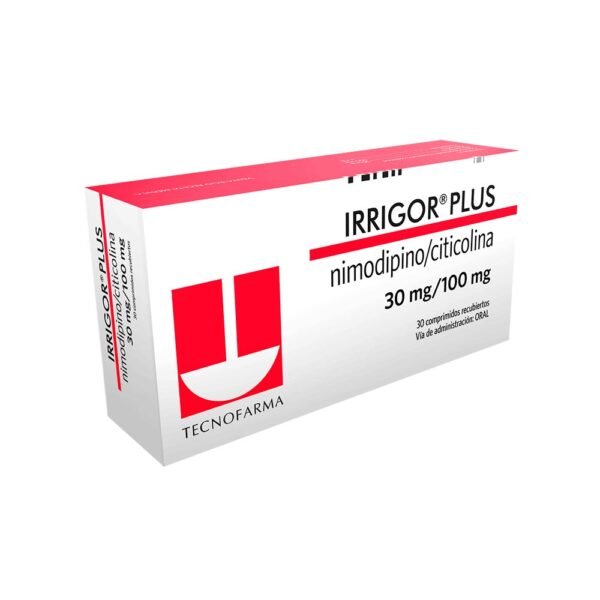 Irrigor Plus Comx30