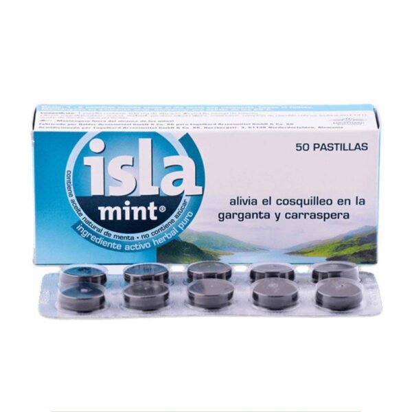 Isla-mint Cjax50