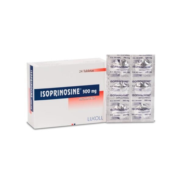 Isoprinosine Tabx500mgx24
