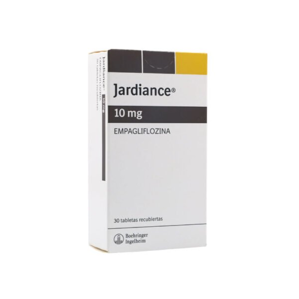 Jardiance 10mg 30 TAB